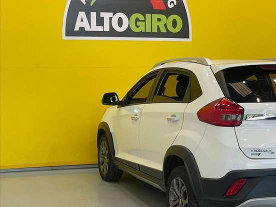 CAOA CHERY-TIGGO 2-1.5 MPFI 16V FLEX SMILE 4P AUTOMÁTICO CAOA CHERY-TIGGO 2-2021