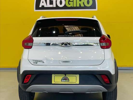 CAOA CHERY-TIGGO 2-1.5 MPFI 16V FLEX SMILE 4P AUTOMÁTICO CAOA CHERY-TIGGO 2-2021