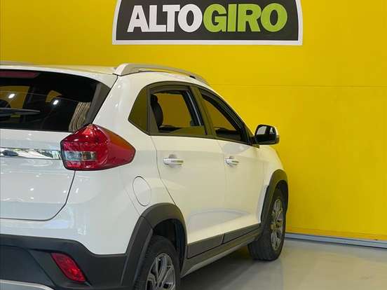 CAOA CHERY-TIGGO 2-1.5 MPFI 16V FLEX SMILE 4P AUTOMÁTICO CAOA CHERY-TIGGO 2-2021