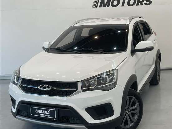CAOA CHERY-TIGGO 2-1.5 MPFI 16V FLEX SMILE 4P AUTOMÁTICO CAOA CHERY-TIGGO 2-2021