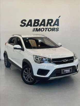CAOA CHERY-TIGGO 2-2021
