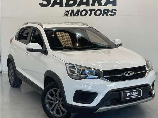 CAOA CHERY-TIGGO 2-1.5 MPFI 16V FLEX SMILE 4P AUTOMÁTICO CAOA CHERY-TIGGO 2-2021