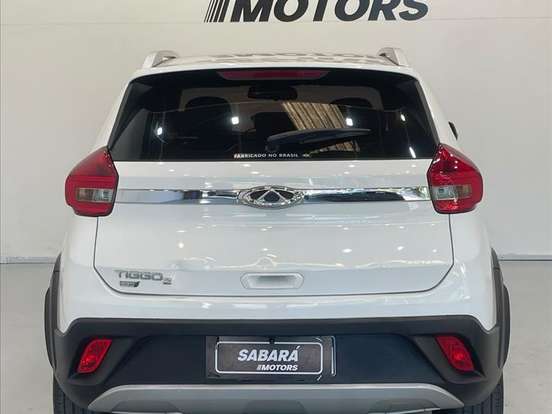 CAOA CHERY-TIGGO 2-1.5 MPFI 16V FLEX SMILE 4P AUTOMÁTICO CAOA CHERY-TIGGO 2-2021
