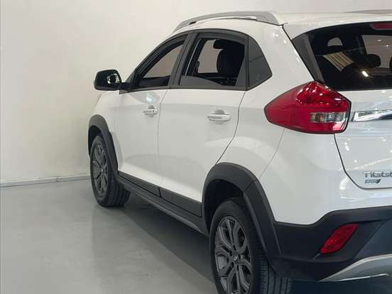 CAOA CHERY-TIGGO 2-1.5 MPFI 16V FLEX SMILE 4P AUTOMÁTICO CAOA CHERY-TIGGO 2-2021