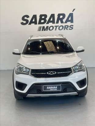 CAOA CHERY-TIGGO 2-2021