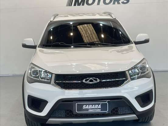 CAOA CHERY-TIGGO 2-1.5 MPFI 16V FLEX SMILE 4P AUTOMÁTICO CAOA CHERY-TIGGO 2-2021