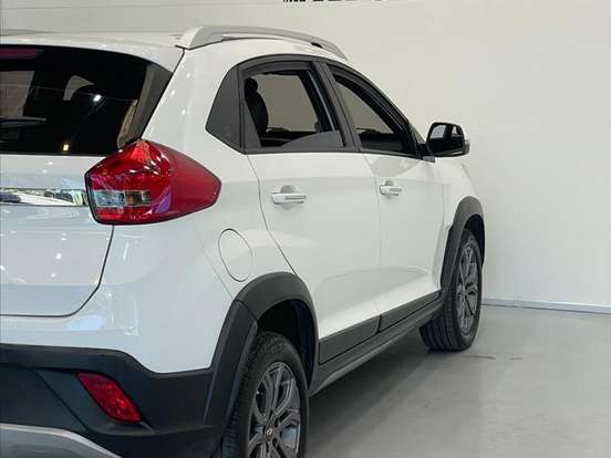 CAOA CHERY-TIGGO 2-1.5 MPFI 16V FLEX SMILE 4P AUTOMÁTICO CAOA CHERY-TIGGO 2-2021