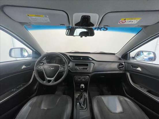 CAOA CHERY-TIGGO 2-1.5 MPFI 16V FLEX SMILE 4P AUTOMÁTICO CAOA CHERY-TIGGO 2-2021