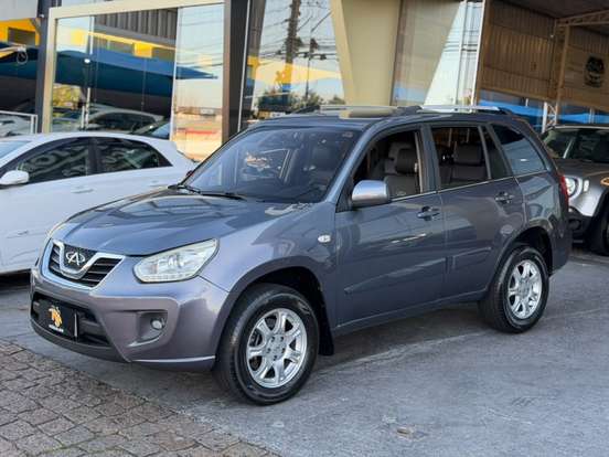 CAOA CHERY-TIGGO-2013