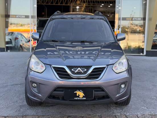 CAOA CHERY-TIGGO-2013