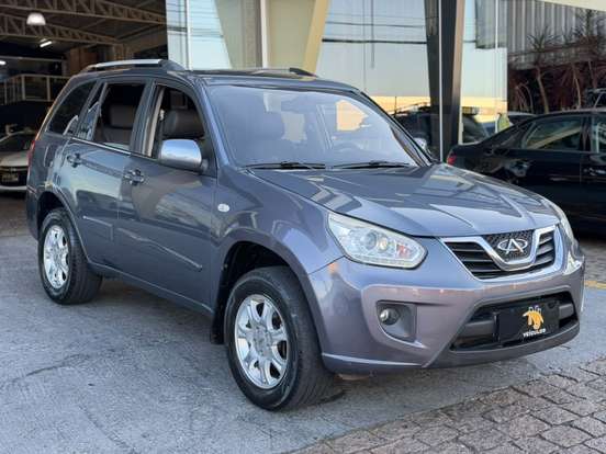 CAOA CHERY-TIGGO-2013