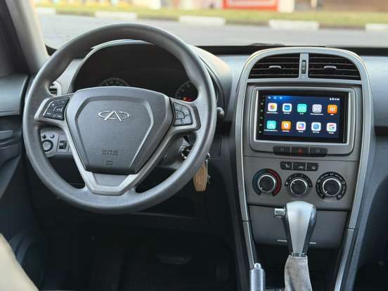 CAOA CHERY-TIGGO-2013