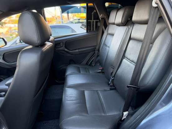 CAOA CHERY-TIGGO-2.0 16V GASOLINA 4P AUTOMÁTICO CAOA CHERY-TIGGO-2013