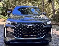 CAOA CHERY TIGGO 5x 1.5 VVT TURBO iFLEX SPORT CVT CAOA CHERY TIGGO 5x 1.5 VVT TURBO iFLEX SPORT CVT