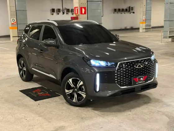 CAOA CHERY TIGGO 5x 1.5 VVT TURBO iFLEX SPORT CVT CAOA CHERY TIGGO 5x 1.5 VVT TURBO iFLEX SPORT CVT