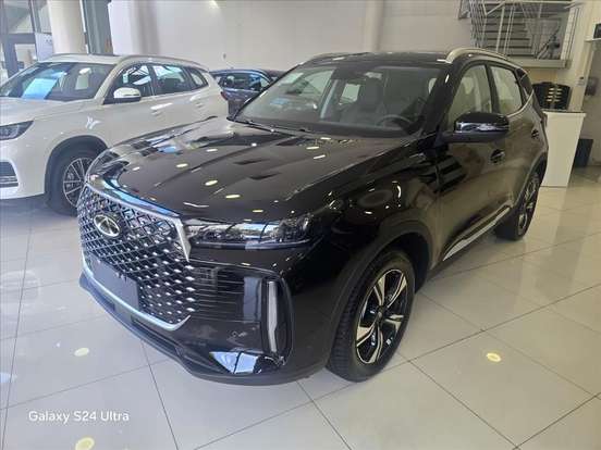 CAOA CHERY-TIGGO 5x-1.5 VVT TURBO iFLEX SPORT CVT CAOA CHERY-TIGGO 5x-2026