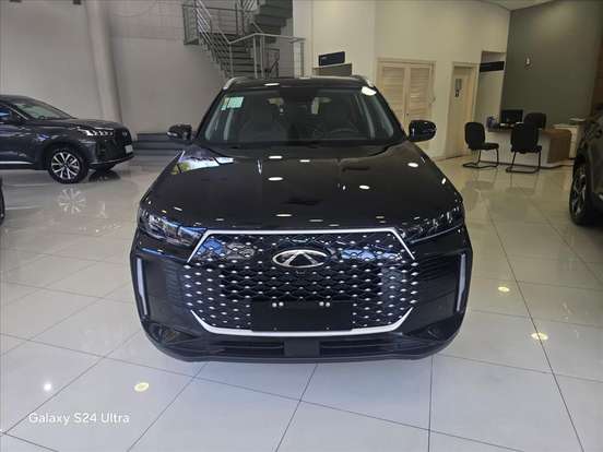 CAOA CHERY-TIGGO 5x-1.5 VVT TURBO iFLEX SPORT CVT CAOA CHERY-TIGGO 5x-2026