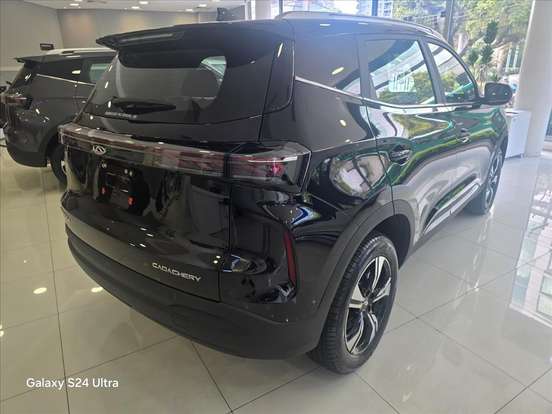 CAOA CHERY-TIGGO 5x-1.5 VVT TURBO iFLEX SPORT CVT CAOA CHERY-TIGGO 5x-2026