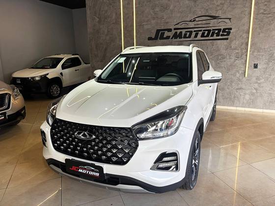 CAOA CHERY TIGGO 5x 1.5 VVT TURBO iFLEX SPORT CVT