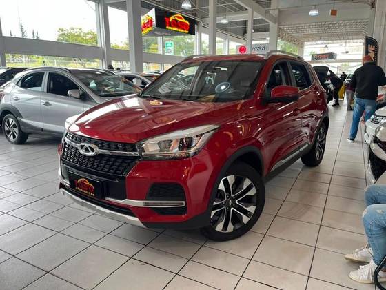 CAOA CHERY TIGGO 5x 1.5 VVT TURBO iFLEX TXS DCT