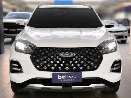 CAOA CHERY TIGGO 5X PRO 1.5 TCI FLEX HYBRID MAX DRIVE CVT
