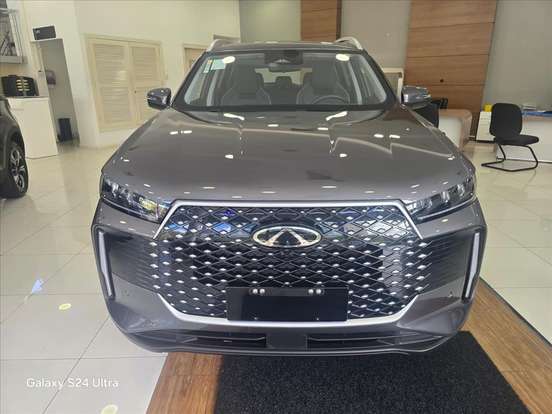 CAOA CHERY-TIGGO 5X PRO-1.5 VVT TURBO iFLEX CVT CAOA CHERY-TIGGO 5X PRO-2026