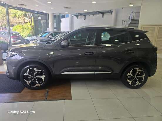 CAOA CHERY-TIGGO 5X PRO-1.5 VVT TURBO iFLEX CVT CAOA CHERY-TIGGO 5X PRO-2026