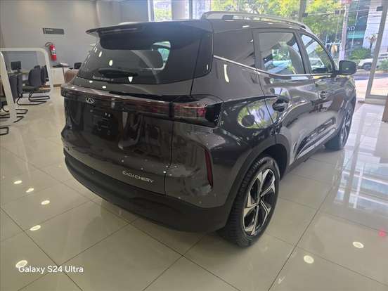 CAOA CHERY-TIGGO 5X PRO-1.5 VVT TURBO iFLEX CVT CAOA CHERY-TIGGO 5X PRO-2026