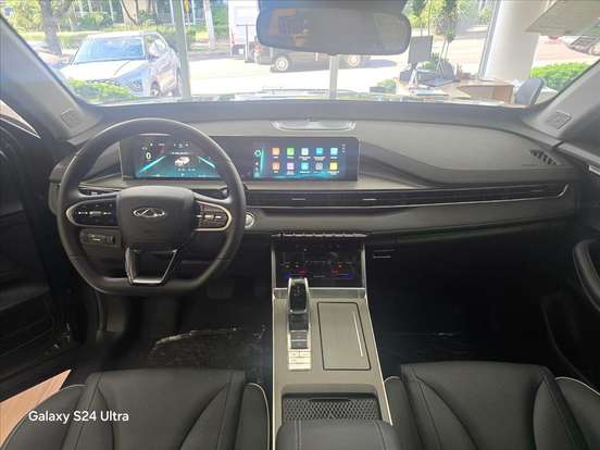 CAOA CHERY-TIGGO 5X PRO-1.5 VVT TURBO iFLEX CVT CAOA CHERY-TIGGO 5X PRO-2026