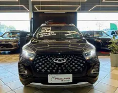 CAOA CHERY TIGGO 5X PRO 1.5 VVT TURBO iFLEX CVT CAOA CHERY TIGGO 5X PRO 1.5 VVT TURBO iFLEX CVT