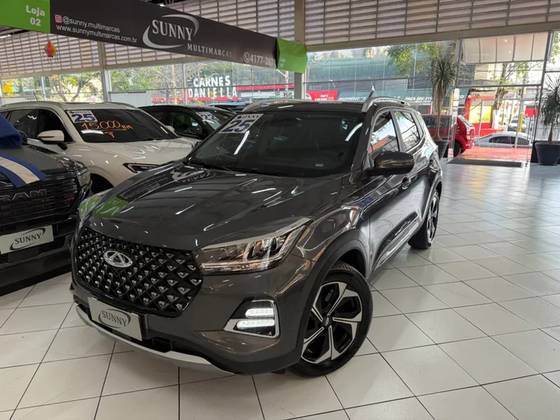 CAOA CHERY TIGGO 5X PRO 1.5 VVT TURBO iFLEX CVT