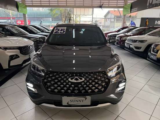 CAOA CHERY-TIGGO 5X PRO-1.5 VVT TURBO iFLEX CVT CAOA CHERY-TIGGO 5X PRO-2024