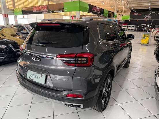 CAOA CHERY-TIGGO 5X PRO-1.5 VVT TURBO iFLEX CVT CAOA CHERY-TIGGO 5X PRO-2024