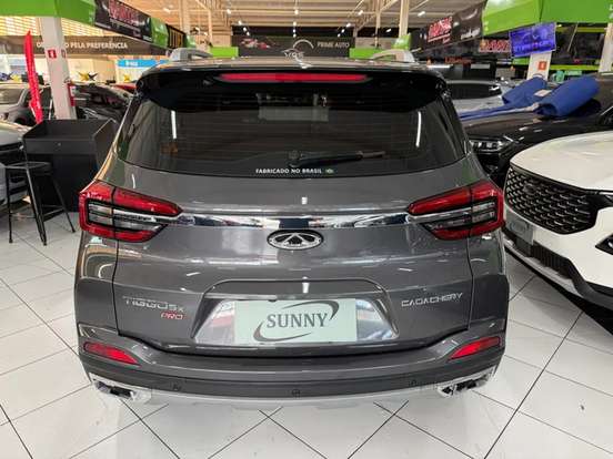 CAOA CHERY-TIGGO 5X PRO-1.5 VVT TURBO iFLEX CVT CAOA CHERY-TIGGO 5X PRO-2024
