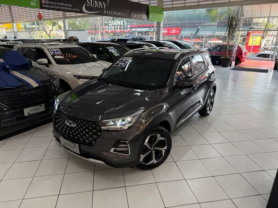 CAOA CHERY-TIGGO 5X PRO-1.5 VVT TURBO iFLEX CVT CAOA CHERY-TIGGO 5X PRO-2024