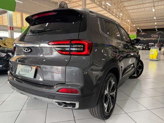 CAOA CHERY-TIGGO 5X PRO-1.5 VVT TURBO iFLEX CVT CAOA CHERY-TIGGO 5X PRO-2024
