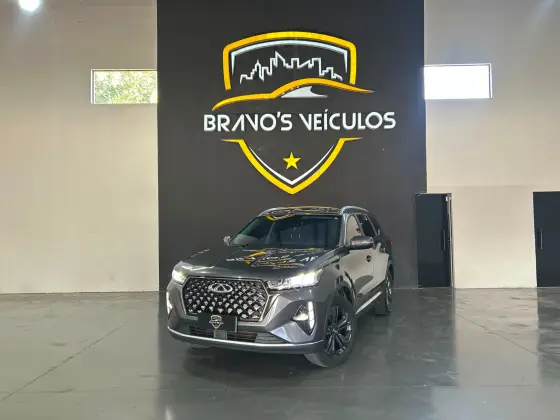CAOA CHERY TIGGO 7 1.5 TCI TURBO FLEX SPORT CVT CAOA CHERY TIGGO 7 1.5 TCI TURBO FLEX SPORT CVT