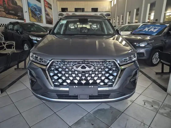 CAOA CHERY TIGGO 7 1.5 TCI TURBO FLEX SPORT CVT