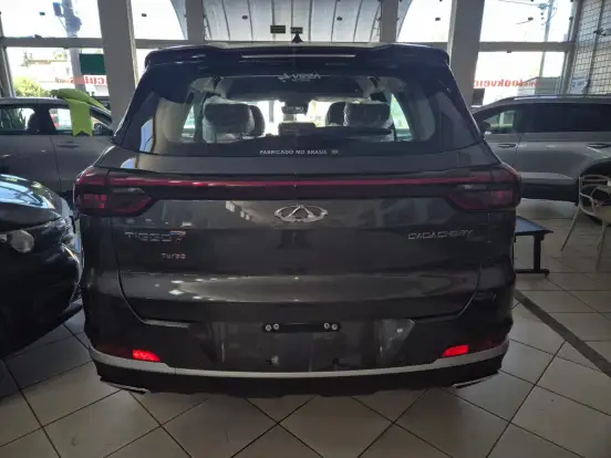 CAOA CHERY-TIGGO 7-2026