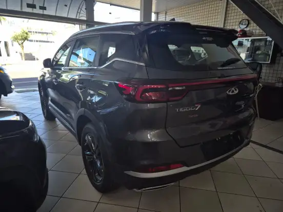 CAOA CHERY-TIGGO 7-2026