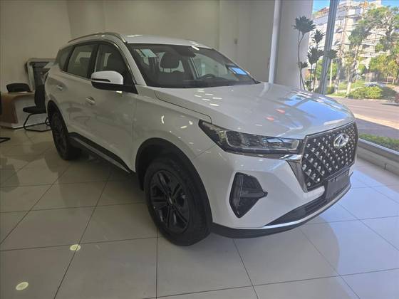 CAOA CHERY TIGGO 7 1.5 TCI TURBO FLEX SPORT CVT