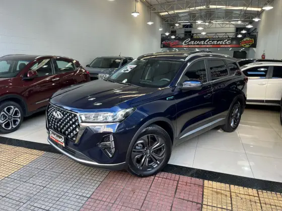 CAOA CHERY TIGGO 7 PRO 1.5 TCI FLEX HYBRID MAX DRIVE CVT CAOA CHERY TIGGO 7 PRO 1.5 TCI FLEX HYBRID MAX DRIVE CVT