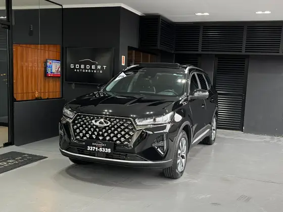 CAOA CHERY TIGGO 7 PRO 1.6 TGDI GASOLINA MAX DRIVE DCT