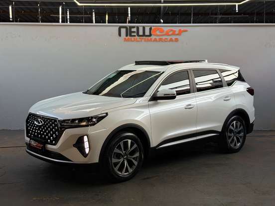 CAOA CHERY-TIGGO 7 PRO-2024