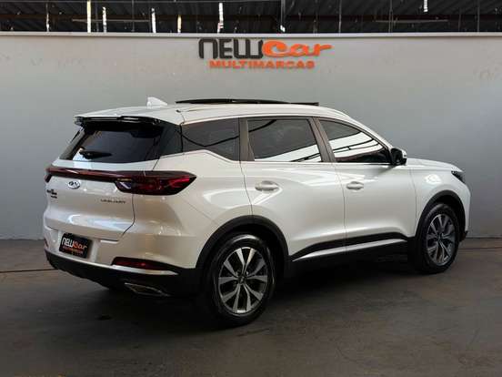 CAOA CHERY-TIGGO 7 PRO-2024