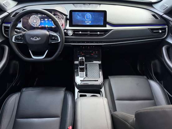 CAOA CHERY-TIGGO 7 PRO-2024