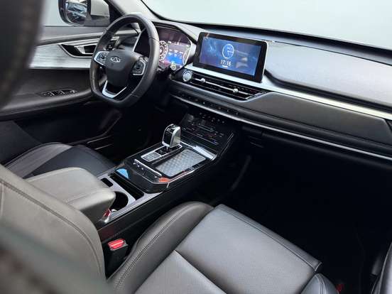 CAOA CHERY-TIGGO 7 PRO-2024