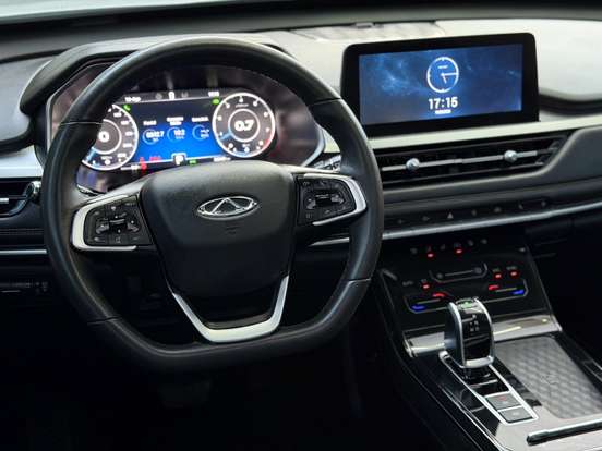 CAOA CHERY-TIGGO 7 PRO-2024