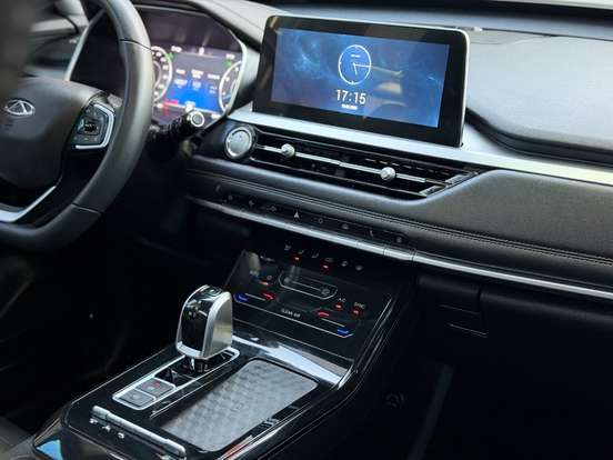 CAOA CHERY-TIGGO 7 PRO-2024