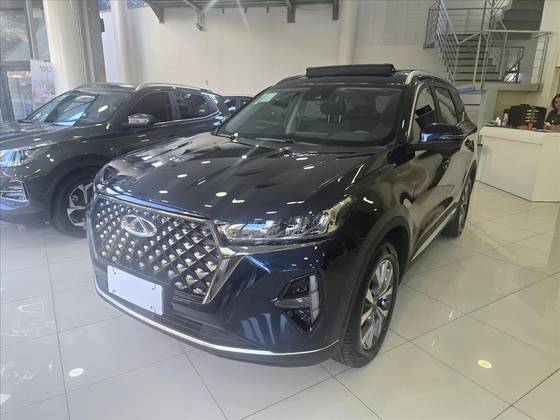 CAOA CHERY TIGGO 7 PRO 1.6 TGDI GASOLINA MAX DRIVE DCT